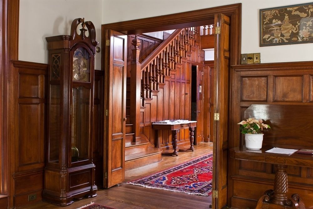 Manor House Bed & Breakfast Norfolk 外观 照片