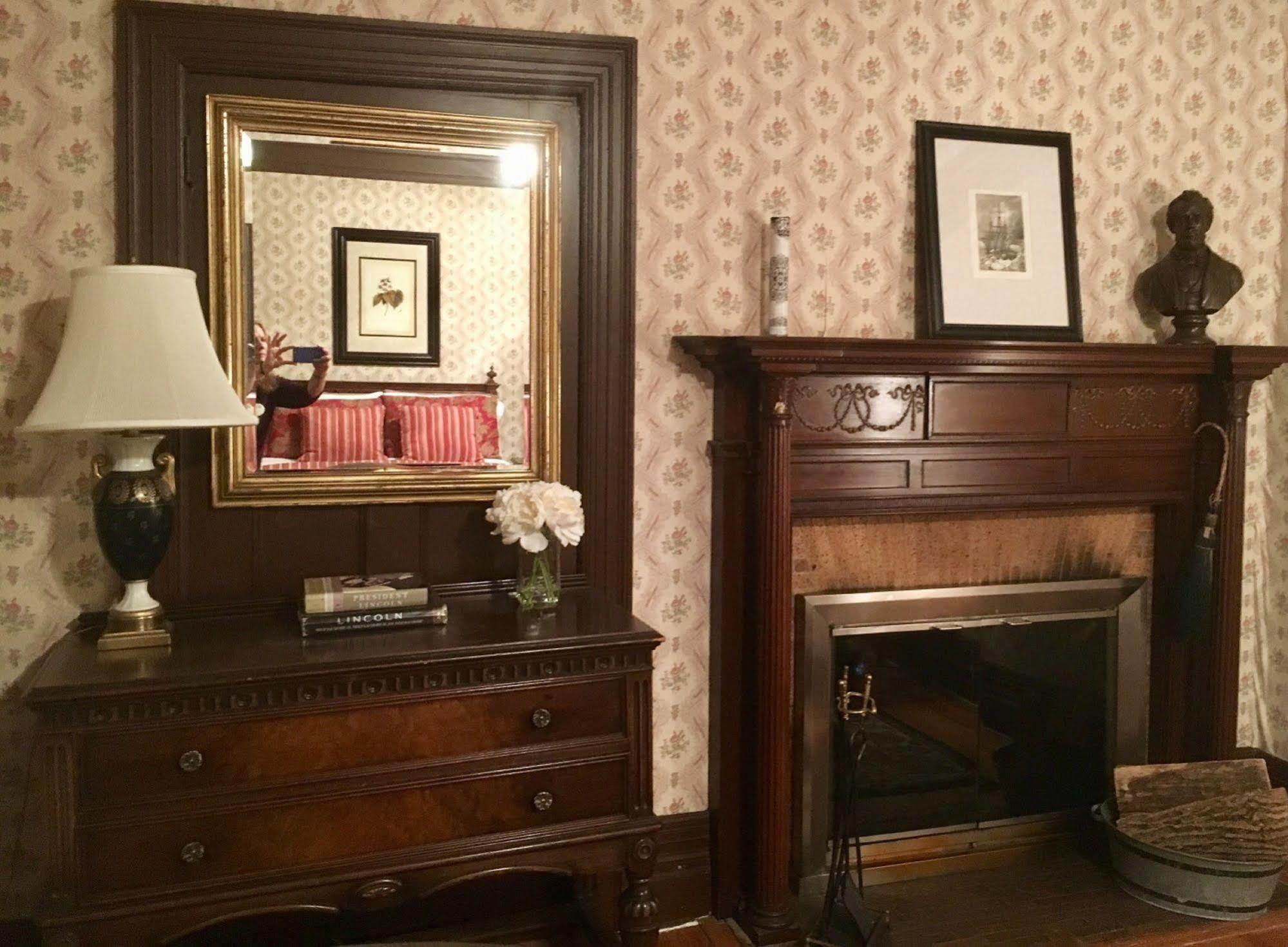 Manor House Bed & Breakfast Norfolk 外观 照片