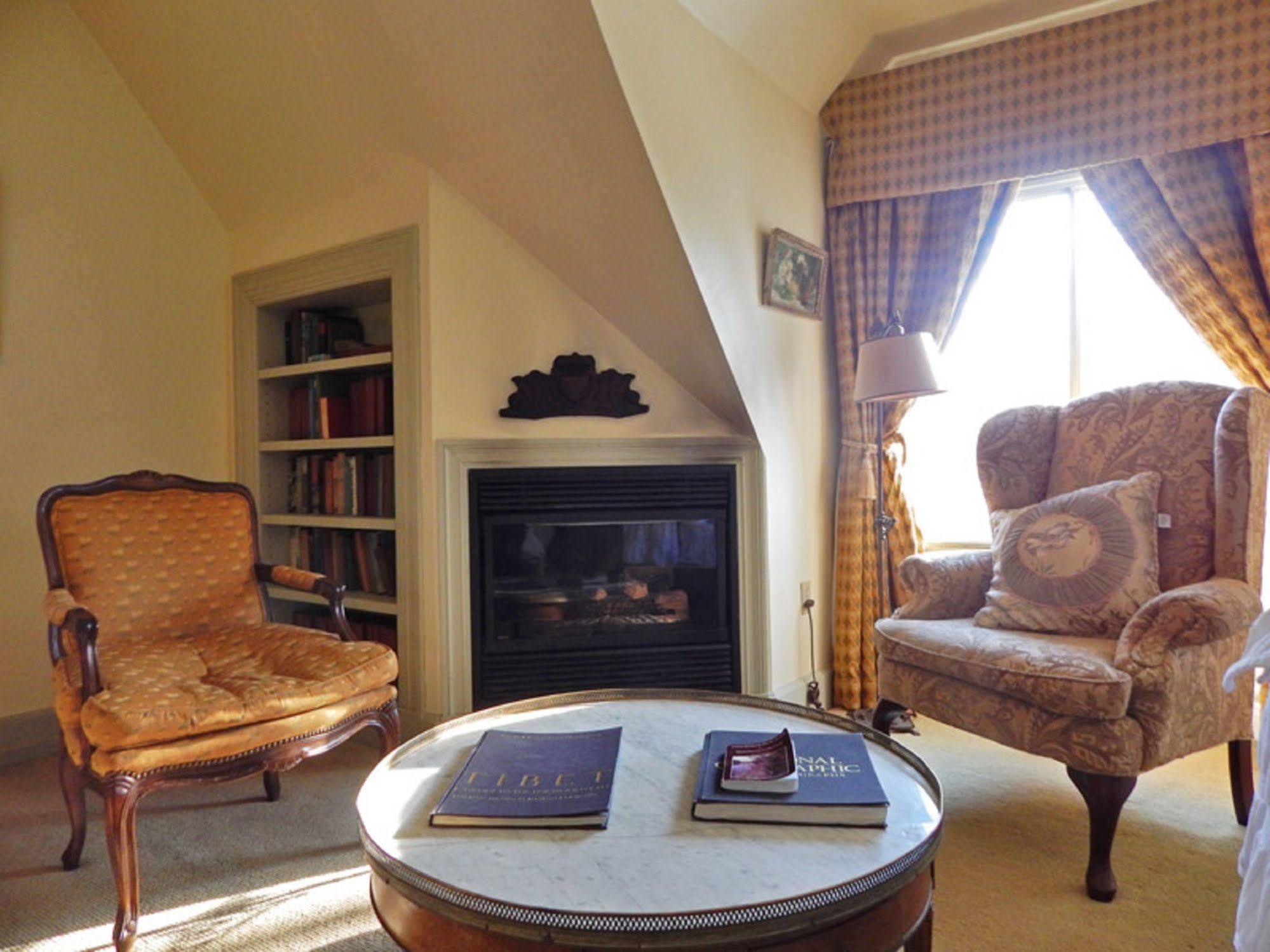 Manor House Bed & Breakfast Norfolk 外观 照片