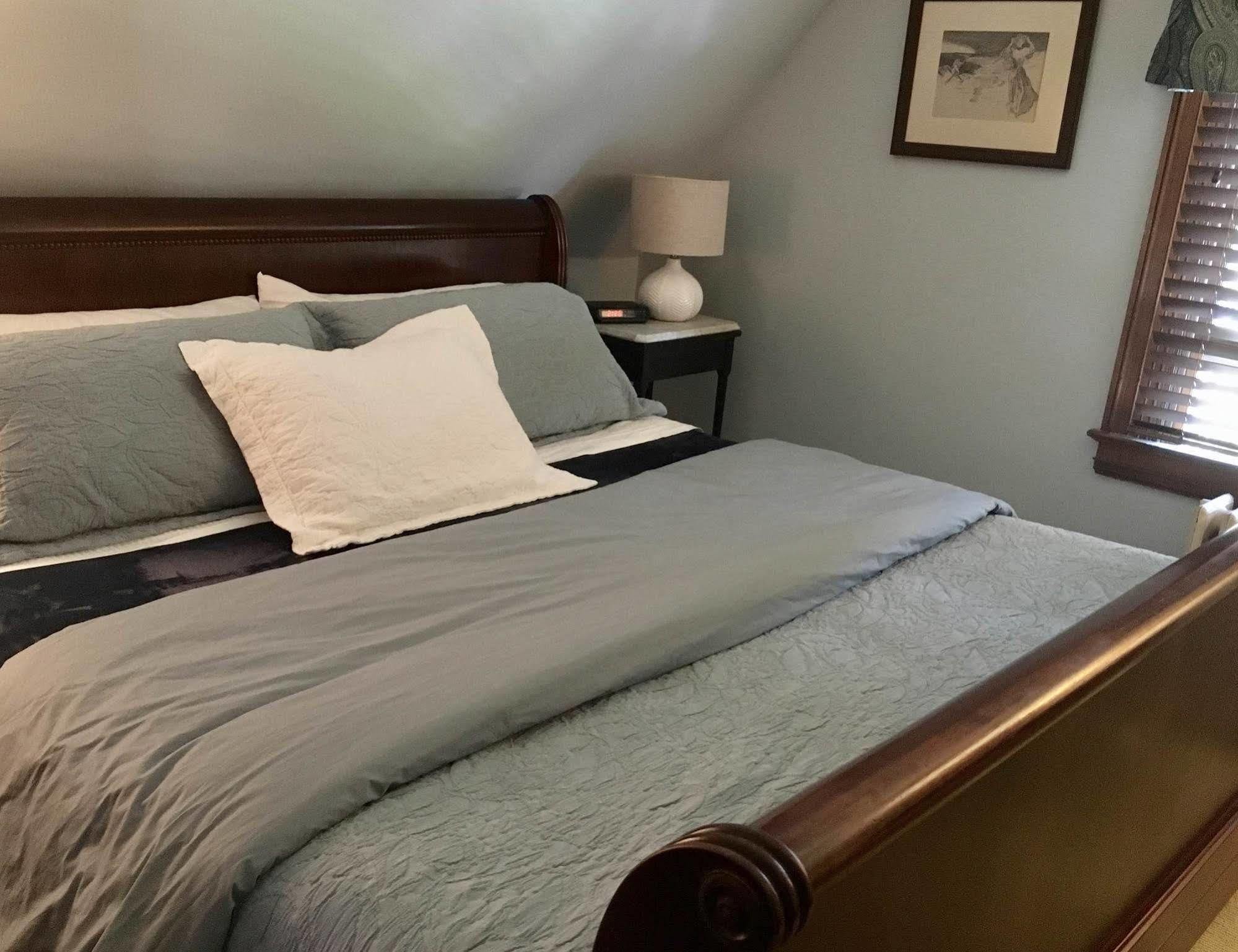 Manor House Bed & Breakfast Norfolk 外观 照片