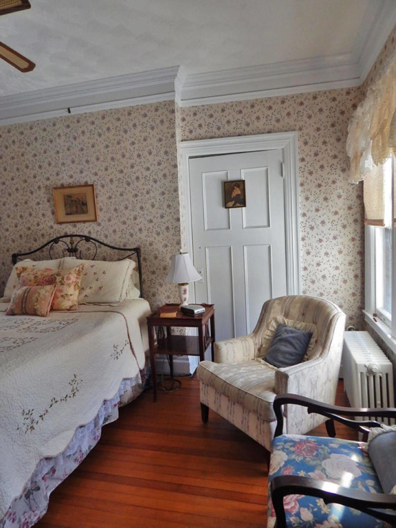 Manor House Bed & Breakfast Norfolk 外观 照片