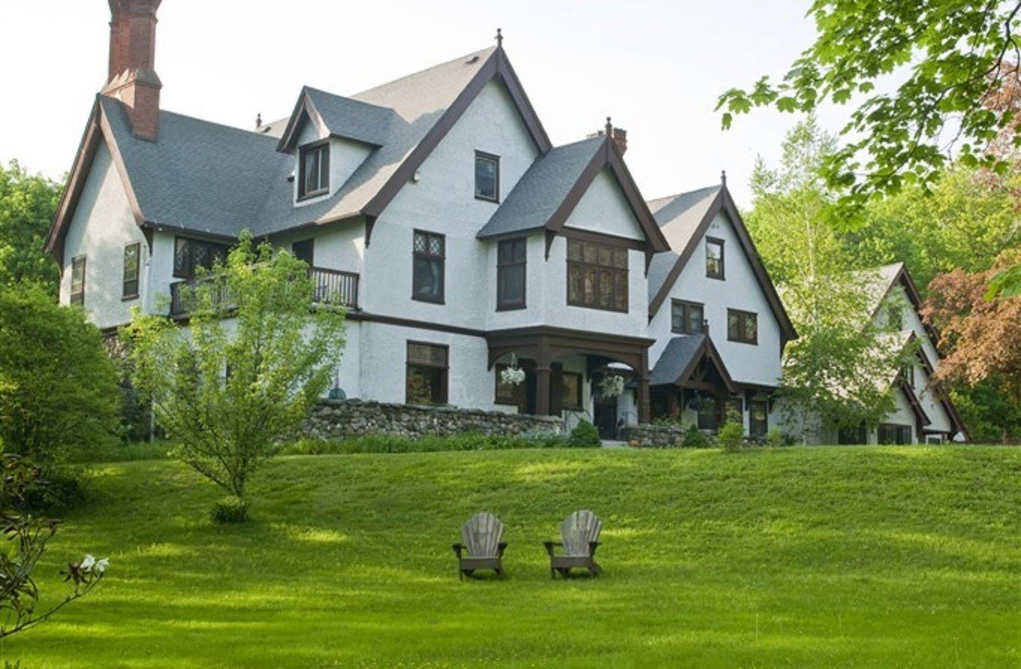 Manor House Bed & Breakfast Norfolk 外观 照片
