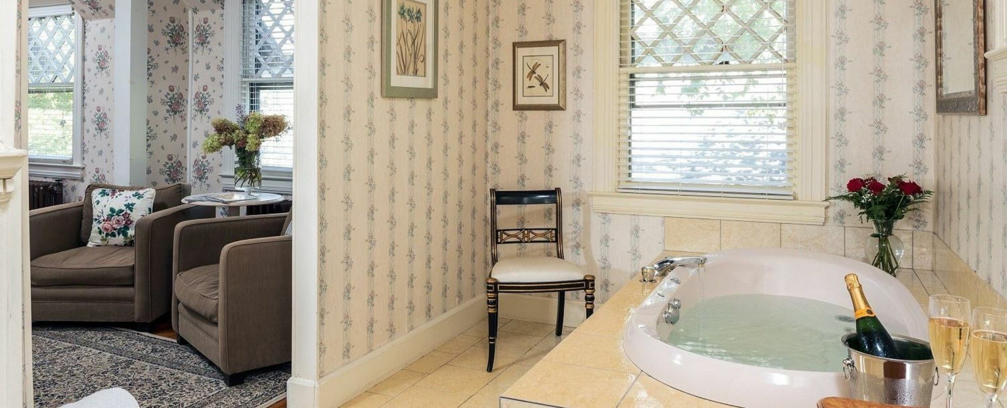 Manor House Bed & Breakfast Norfolk 外观 照片