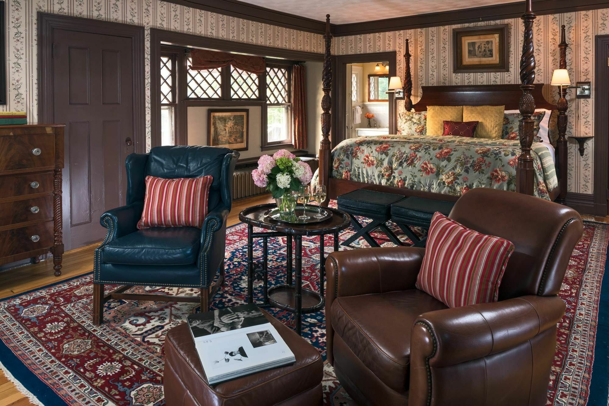 Manor House Bed & Breakfast Norfolk 外观 照片