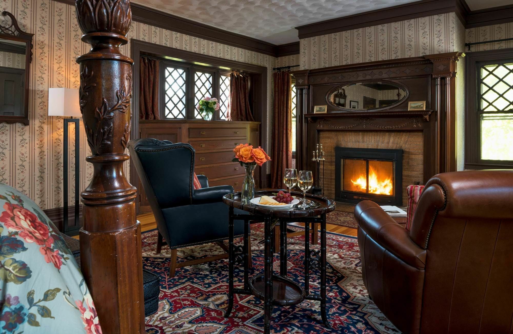 Manor House Bed & Breakfast Norfolk 外观 照片